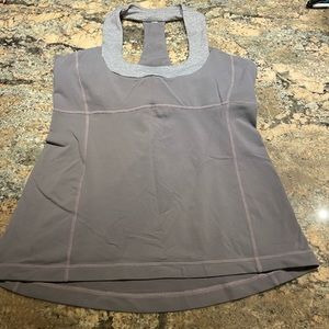Lululemon workout top